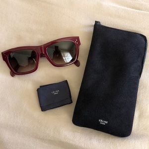 PRE-LOVED Celine Sunglasses